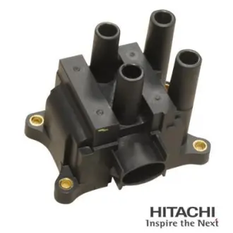 Котушка запалювання FORD/MAZDA Mondeo/121 "1,0-2,0 "86-12 ="" HITACHI 2508803