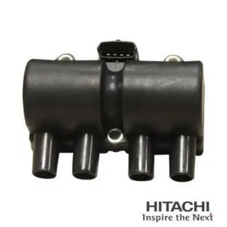 Котушка запалювання OPEL Astra/Combo/Meriva "1,6 "00>> ="" HITACHI 2508804