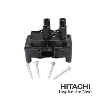 Котушка запалювання FORD/MAZDA Focus/2 "1,2-2,3 "95>> ="" HITACHI 2508811