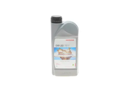Олива моторна honda 0w-20 type 2.0, 1л / ACURA HONDA 08232P99K1LHE
