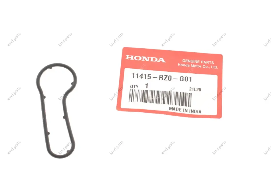Прокладка піддону Honda Civic/CR-V/HR-V 1.6 i-DTEC 13 HONDA 11415-RZ0-G01 (фото 1)