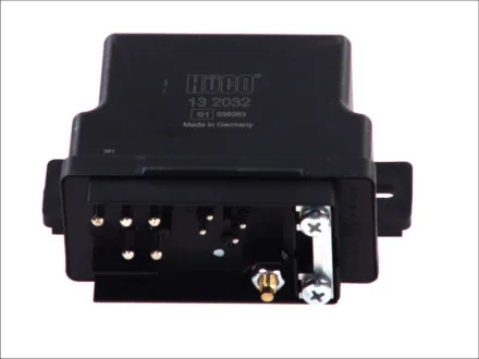 Реле свічок розжарювання MB E-class (W124)/190 (W201) 2.0/2.5D 93-95 (OM601/OM602) HUCO Huco 132032