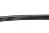 Ремінь генератора Mazda 323/626 1.6-2.2i 82-97 HUTCHINSON 1010 K 5 (фото 2)