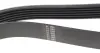 Ремінь генератора VW Golf III/Passat/T4 1.9D/TD (TP) HUTCHINSON 1045 K 6 (фото 3)