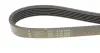 Ремінь генератора VW Crafter 2.0TDI (-AC) (6PK1076) HUTCHINSON 1076 K 6 (фото 4)