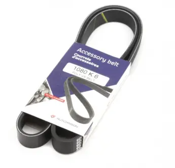 Ремінь поліклиновий 6PK1080 HUTCHINSON 1080K6