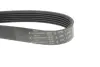 Ремінь генератора Fiat Ducato 2.0 94- /VW Caddy 1.4 04- (6PK1100) HUTCHINSON 1100 K 6 (фото 2)