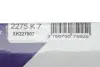 Ремінь генератора MB W211 4.0 CDI 03-08 (7PK2275) HUTCHINSON 2275 K 7 (фото 6)
