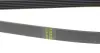 Ремінь генератора MB W124/W164 (6PK2360) HUTCHINSON 2360 K 6 (фото 3)