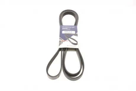 Ремінь генератора MB W211 55 AMG 02-08 (6PK2442) HUTCHINSON 2442 K 6