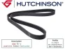 Ремінь генератора 7PK3120 Ford Transit 2.2 TDCi 11- HUTCHINSON 3120 K 7 (фото 1)