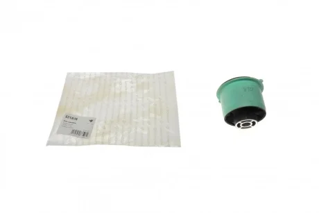 Сайлентблок балки підвіски (задн) FORD TOURNEO CONNECT V408 NADWOZIE WIELKO, TRANSIT CONNECT, TRANSIT CONNECT V408/MINIVAN 1.0-1.6D 09.13- HU531A16 HUTCHINSON 531A16