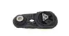 Подушка двигуна (нижня) Renault Clio 1.5 DCI 05- (косточка) HUTCHINSON 532C51 (фото 2)