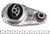 Подушка двигуна (задня/нижня) Renault Megane/Scenic 1.5dCI 09- (косточка) HUTCHINSON 532C75 (фото 3)