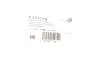 Подушка двигуна (задня) Ford Connect 1.6 TDCI 13- HUTCHINSON 532C79 (фото 3)