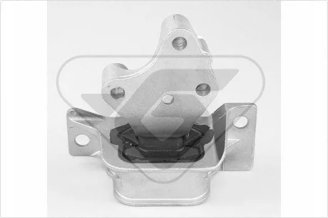 Подушка двигуна права Renault Clio III 1.2 05- HUTCHINSON 538A14