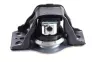 Подушка двигуна (R) Renault Megane II/Scenic II/Dacia Logan 1.5 dCi 02- HUTCHINSON 586229 (фото 3)