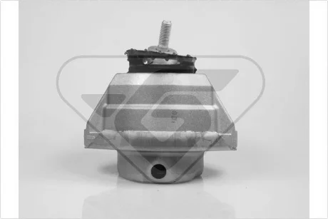 Подушка двигуна BMW 5 (E60/E61/E63)/6 (E64) 2.2/2.5/3.0 01-10 Пр. (OE якість) HUTCHINSON 586310