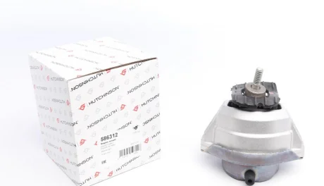 Подушка двигуна (R) BMW 5 (E60) 2.5-3.0d 03-10 HUTCHINSON 586312