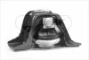 Подушка двигуна (R) Nissan Micra III/Renault Clio III 1.2-1.6 03- HUTCHINSON 586367 (фото 1)