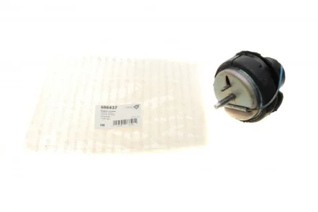 Подушка двигуна Volvo XC90 3.2 05-12/S80 4.4 V8 06-12 HUTCHINSON 586437