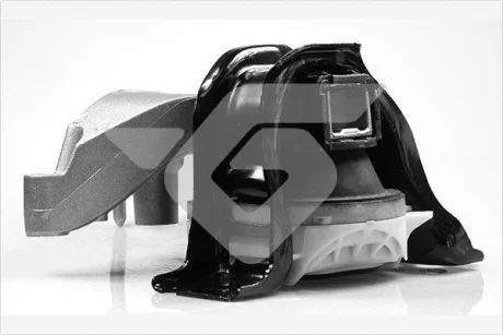 Подушка двигуна Kangoo 1.5dCi 08- (верхняя) HUTCHINSON 586640