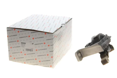 Подушка двигуна (передня) (R) Ford Focus/C-MAX 1.5/1.6 10-/Kuga/Transit Connect 1.5/1.6 13- HUTCHINSON 586666