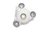 Подушка амортизатора (переднього) Citroen Jumper/Peugeot Boxer/Fiat Ducato 06- (L) HUTCHINSON 590119 (фото 1)