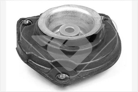 Опора амортизатора перед. Nissan Qashqai 07- Л. HUTCHINSON 590135