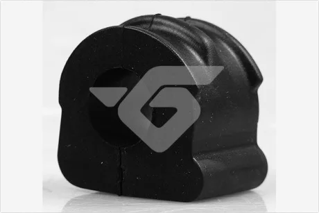 Подушка переднього стабілізатора AUDI A3, OCTAVIA -04, GOLF IV (17mm) HUTCHINSON 590189