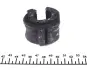 Втулка стабілізатору Citroen Nemo/Peugeot Bipper/Fiat Qubo, Fiorino (08-19) HUTCHINSON 590322 (фото 4)
