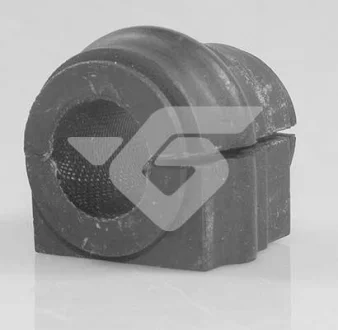 Втулка стабілізатора (переднього) MB C-class (W203) 00-07 (d=21mm) HUTCHINSON 590330