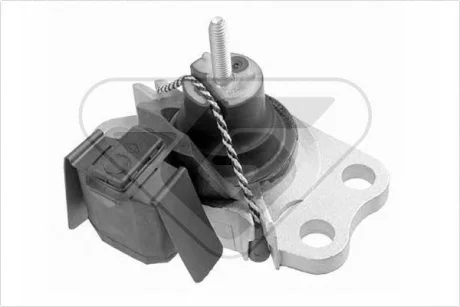 Подушка двигуна Renault Kangoo 1.5dCi 01- Пр. HUTCHINSON 594225