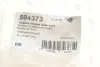 Подушка двигуна (верхня) VW Golf V/VI/Caddy III 1.2-2.0TDI 03- (з різьбою) HUTCHINSON 594373 (фото 2)