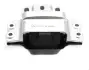 Подушка КПП Audi A3/Seat Leon/ Skoda Octavia/VW Caddy III 1.6TDI 04- (L) HUTCHINSON 594403 (фото 2)