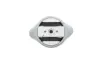 Опора КПП Skoda Superb (02-08)/VW Passat (97-05)/Audi A4 (98-08),A6 (98-08) HUTCHINSON 594458 (фото 3)