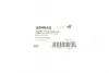 Опора ДВС задня Fiat Grande Punto 1,4-1,9D (05-), Opel Corsa D/E 1,0-1,7 (06-) HUTCHINSON 594645 (фото 5)