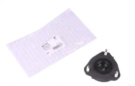 Подушка амортизатора (переднього) Ford Connect 02- HUTCHINSON 597173