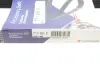 Ремінь генератора Ford Focus C-Max 1.8 03-07 (5PK711) HUTCHINSON 711 SK 5 (фото 6)