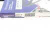 Ремінь генератора BMW 1 (E87)/3 (E90) 04-11 (M47) (4PK810) HUTCHINSON 810 K 4 (фото 6)