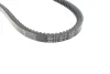 Ремінь генератора VW Caddy/Golf/Passat/Polo 1.4-2.0 91-02/Seat Alhambra/Ibiza 91-10 (11.5x755) HUTCHINSON AV 11.5 LA 755 (фото 3)