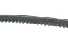 Ремень генератора Toyota Hilux/Land Cruiser 2.4D 88-02/Ford Sierra 2.8 87-88 HUTCHINSON AV 13 La 1200 (фото 2)