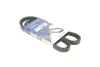 Ремінь генератора VW Golf/Toyota Corolla 1.6-2.0D 76-00 (13x950) HUTCHINSON AV 13 La 950 (фото 1)