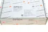 Шків колінвалу Opel Astra G/Vectra B 2.0/2.2 CDTI (6PK) HUTCHINSON DP031 (фото 6)