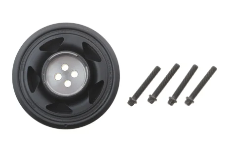 Шків колінвалу BMW 1 (F20/F21)/X1 (F48) 14- B37 D15 A HUTCHINSON DP122S