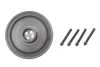 Шків колінвалу Mini (R56/R55/R60/R61) 1.6-2.0d (N47) 10-16/Toyota Rav 4 2.0 D 15-18 (5PK) HUTCHINSON DP123S (фото 1)