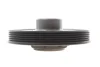 Шків колінвалу Mini (R56/R55/R60/R61) 1.6-2.0d (N47) 10-16/Toyota Rav 4 2.0 D 15-18 (5PK) HUTCHINSON DP123S (фото 3)
