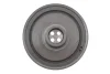Шків колінвалу Mini (R56/R55/R60/R61) 1.6-2.0d (N47) 10-16/Toyota Rav 4 2.0 D 15-18 (5PK) HUTCHINSON DP123S (фото 5)