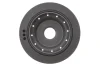 Шкив коленвала Renault Megane/Kangoo 1.6 16V 97- HUTCHINSON DP125 (фото 4)