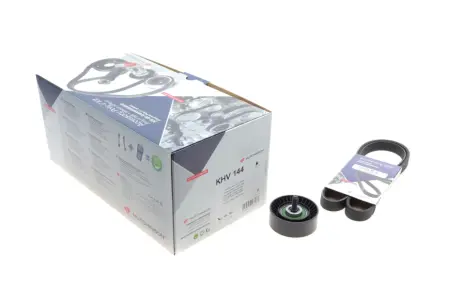 Комплект ременя генератора HUTCHINSON KHV 144